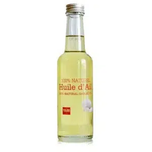 YARI - 100% Huile d'ail - 250ml