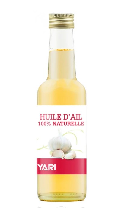 YARI - 100% Huile d'ail - 250ml – Image 2