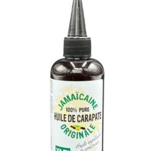 YARI - Huile de Carapate 100 % Pure - 100ml