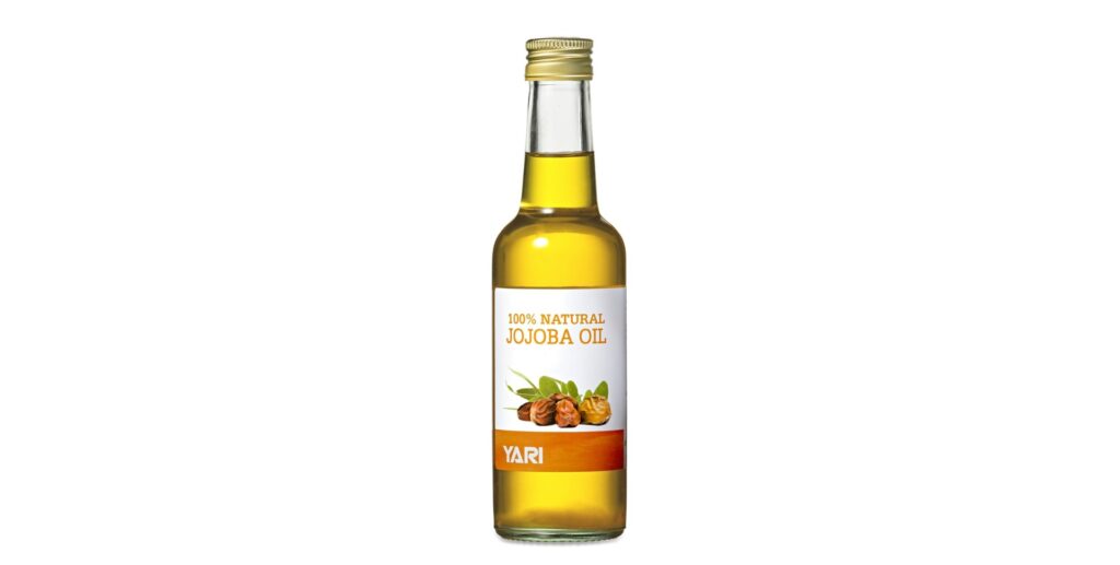 YARI - 100% Natural Jojoba Oil - 250ml