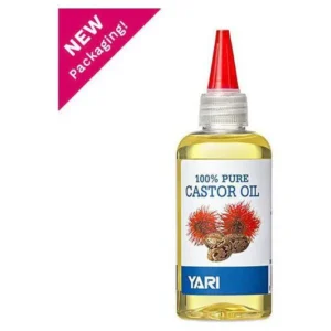 YARI - 100% Pure Castor Oil - 105ml