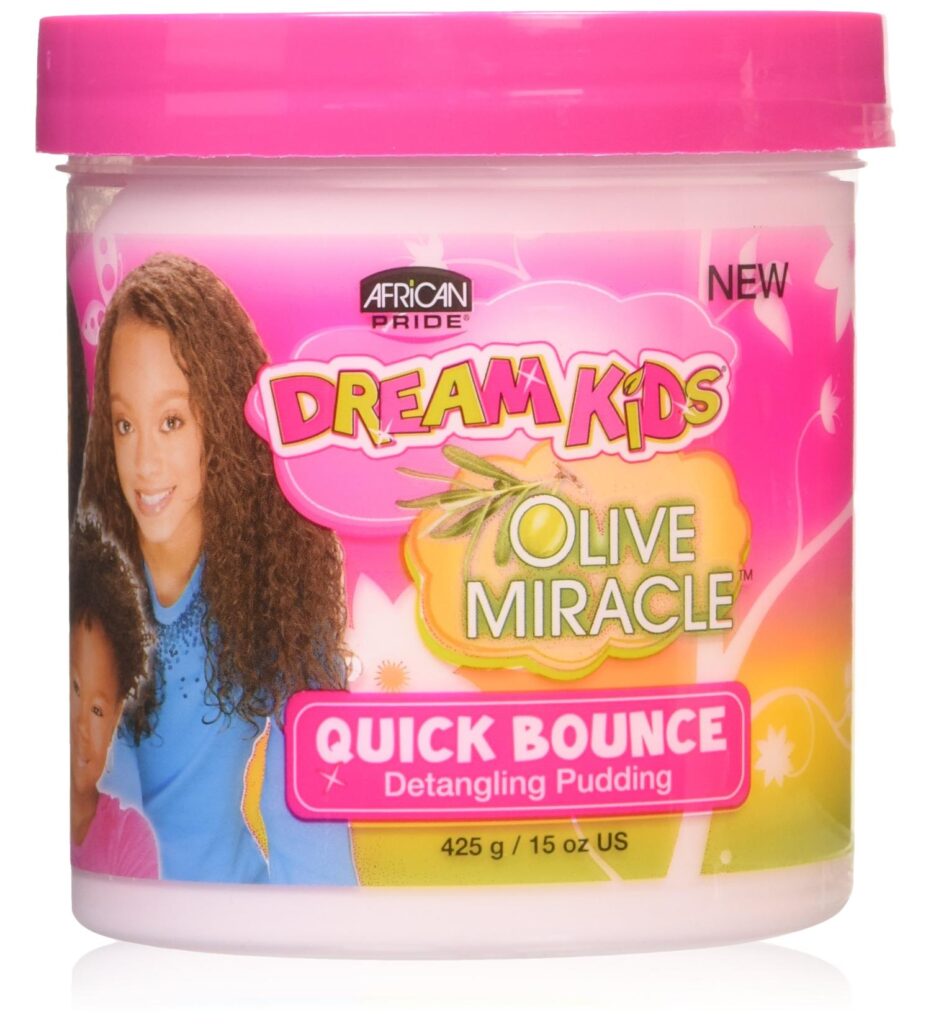 AFRICAN PRIDE - Quick Bounce - 425g