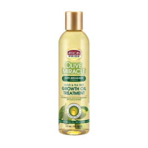 AFRICAN PRIDE - Growth Oil - 355ml