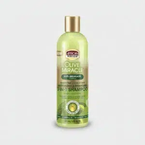 AFRICAN PRIDE - 2 In 1 Shampoo - 340ml