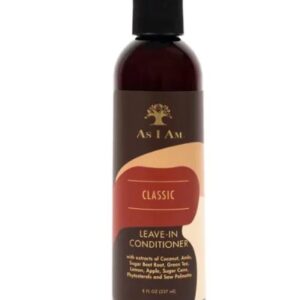 AS I AM - Leave In Condtioner - 237ml