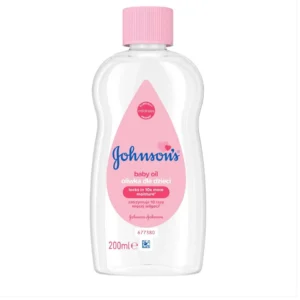 JOHNSON - baby Oil - 200ml