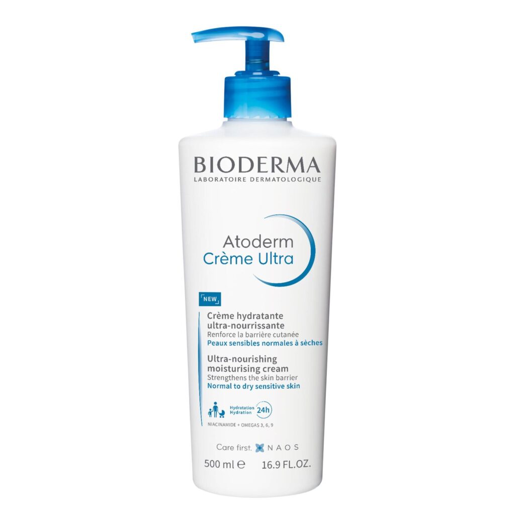 BIODERMA - Atoderm Crème Ultra - 500ML