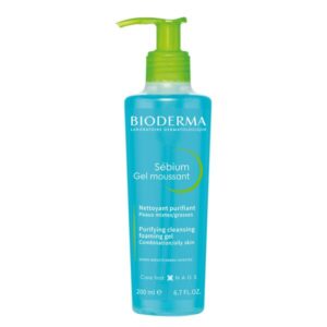 BIODERMA -  Sébium Gel Moussant - 200ml
