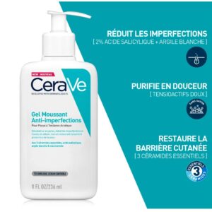 CERAVE - Anti-imperfections - 236 ml