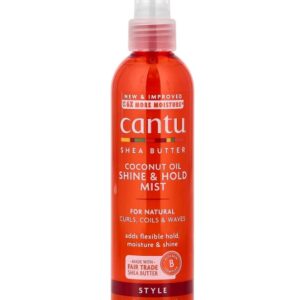 CANTU - Coconut Oil Shine&Hold - 236ml