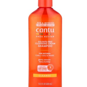 CANTU -  Cleansing Cream Shampoo - 400ml