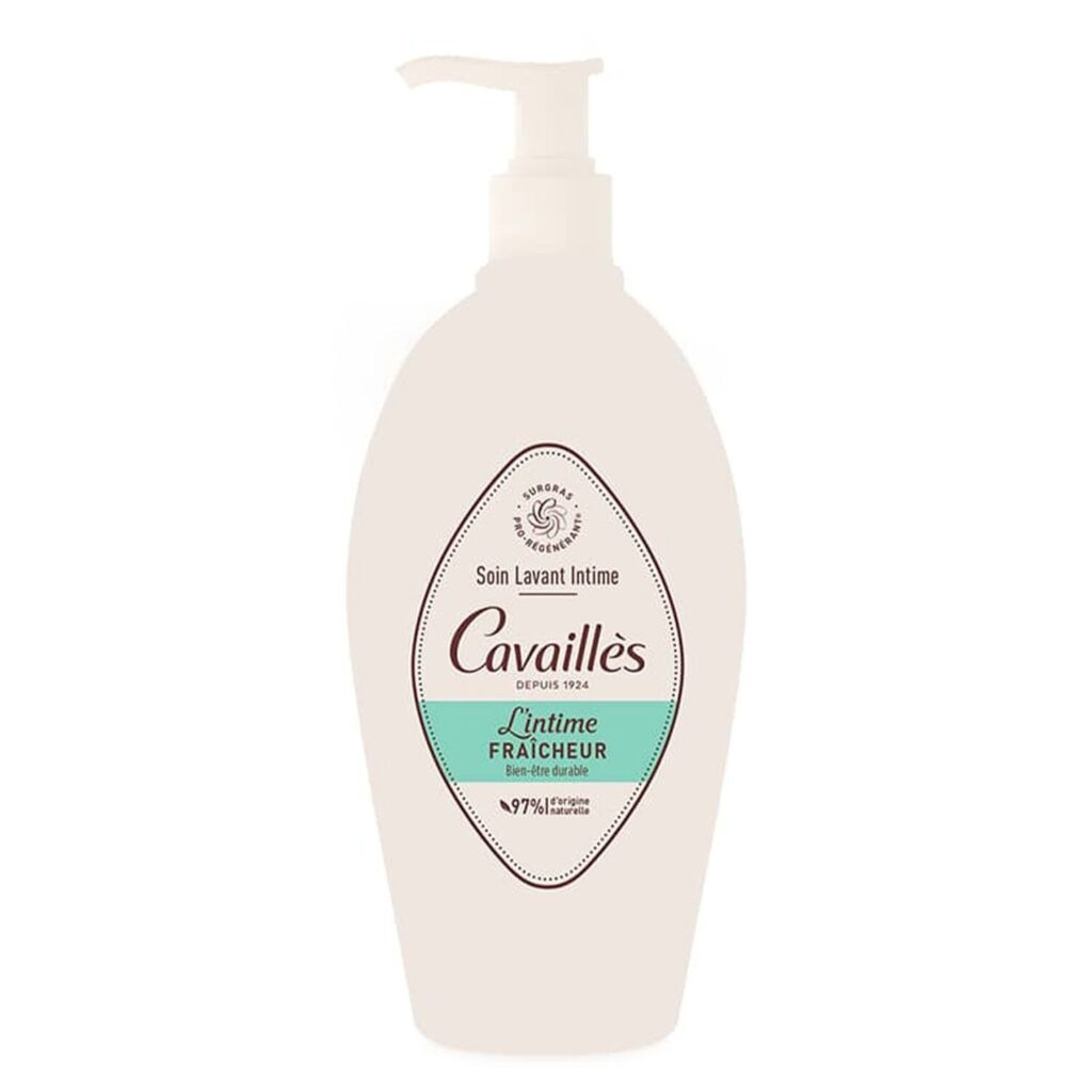 CAVAILLES - L'intime Fraîcheur - 250ml