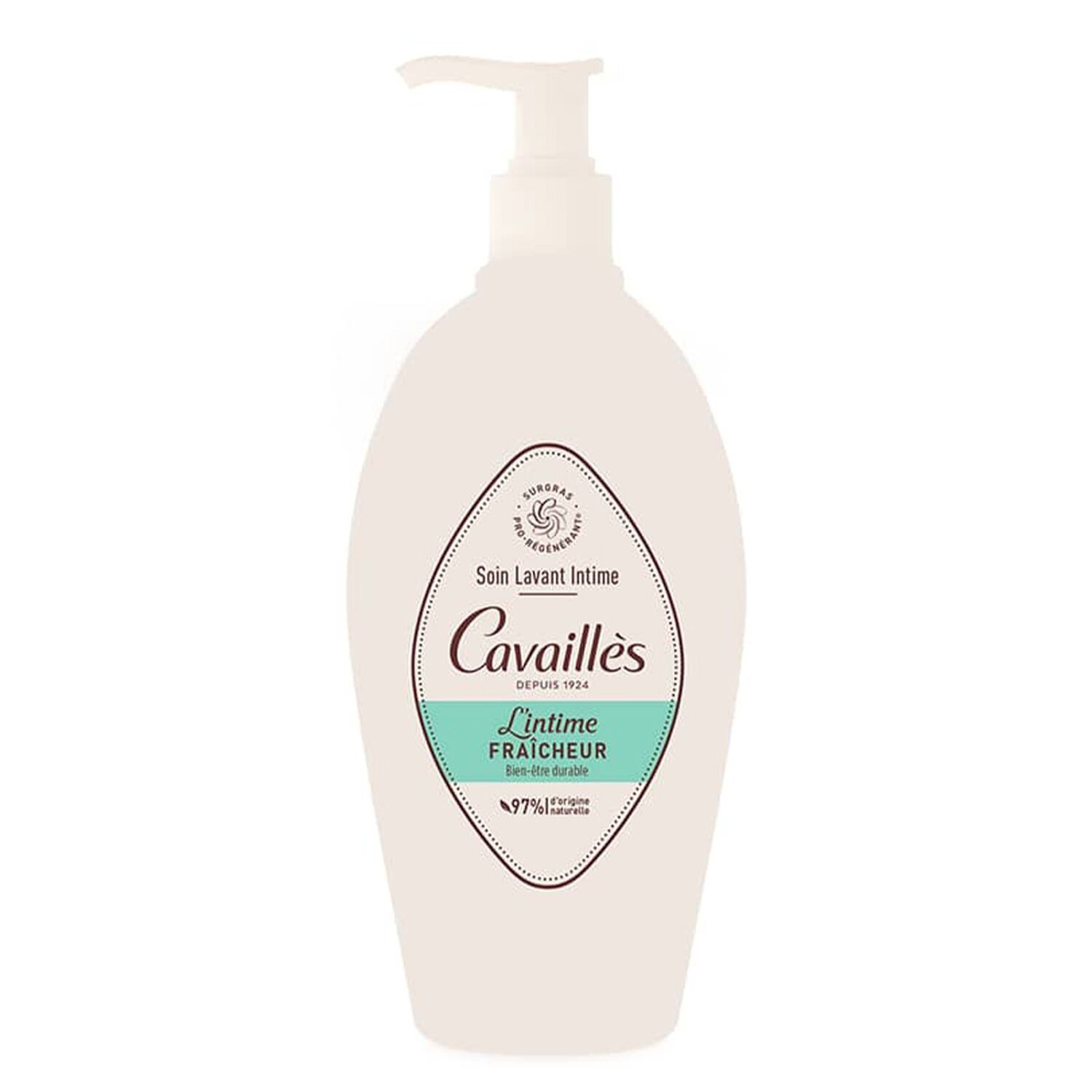 CAVAILLES - L'intime Fraîcheur - 250ml