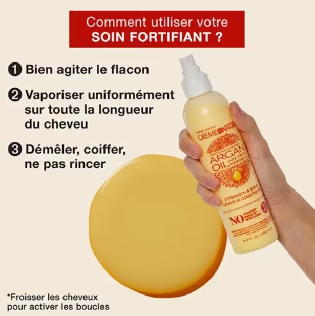 CREME OF NATURE - Conditioner - 250ml – Image 2