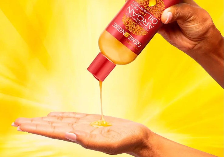 CREME OF NATURE - Shine Shampoo - 250ml – Image 2