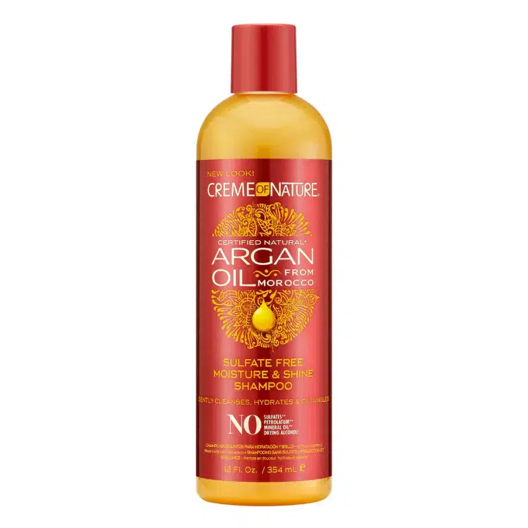 CREME OF NATURE - Shine Shampoo - 250ml