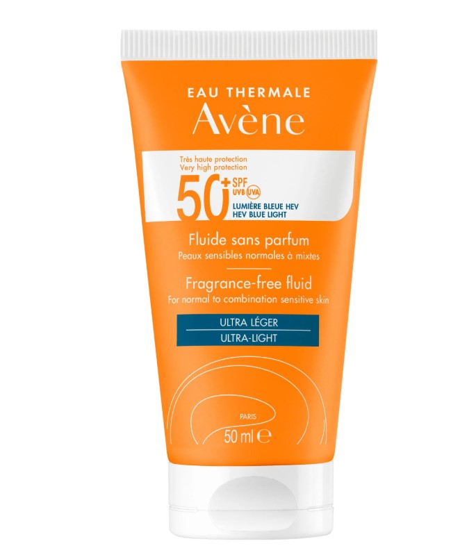 EAU THERMALE AVENE - Sans Parfum - 50ml