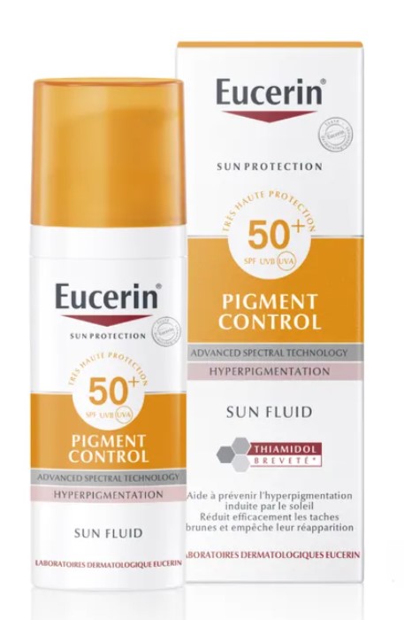 EUCERIN - Sun Pigment Control - 50ml
