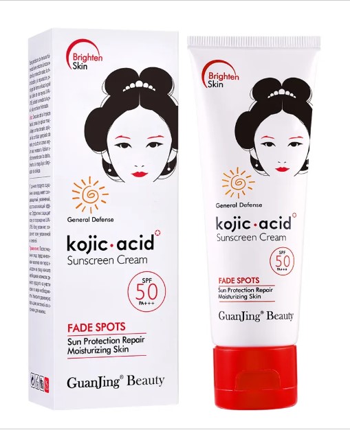 KOJIE SAN - Kojic Acid Spf50- 80g