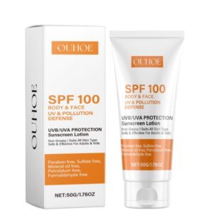 OUHOE - SPF 100 Body & Face Uv - 50g