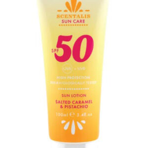 SCENTALIS - Sun Lotion Spf50 - 100ml