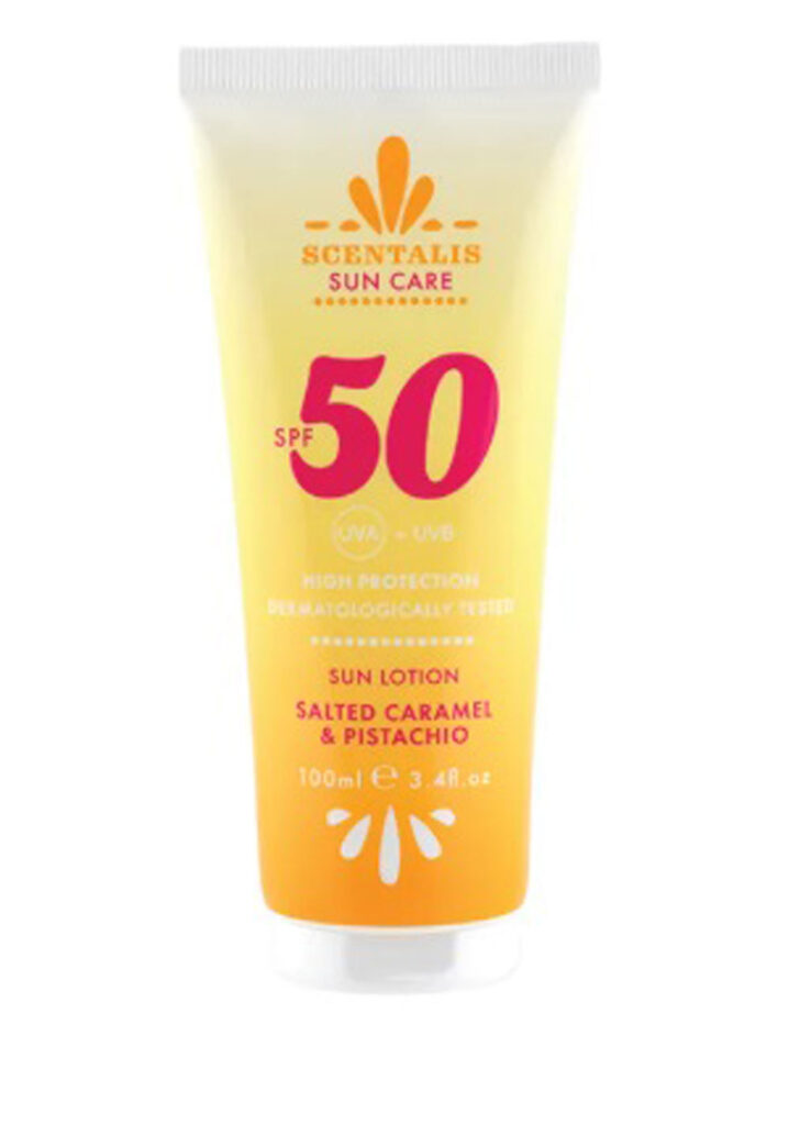 SCENTALIS - Sun Lotion Spf50 - 100ml