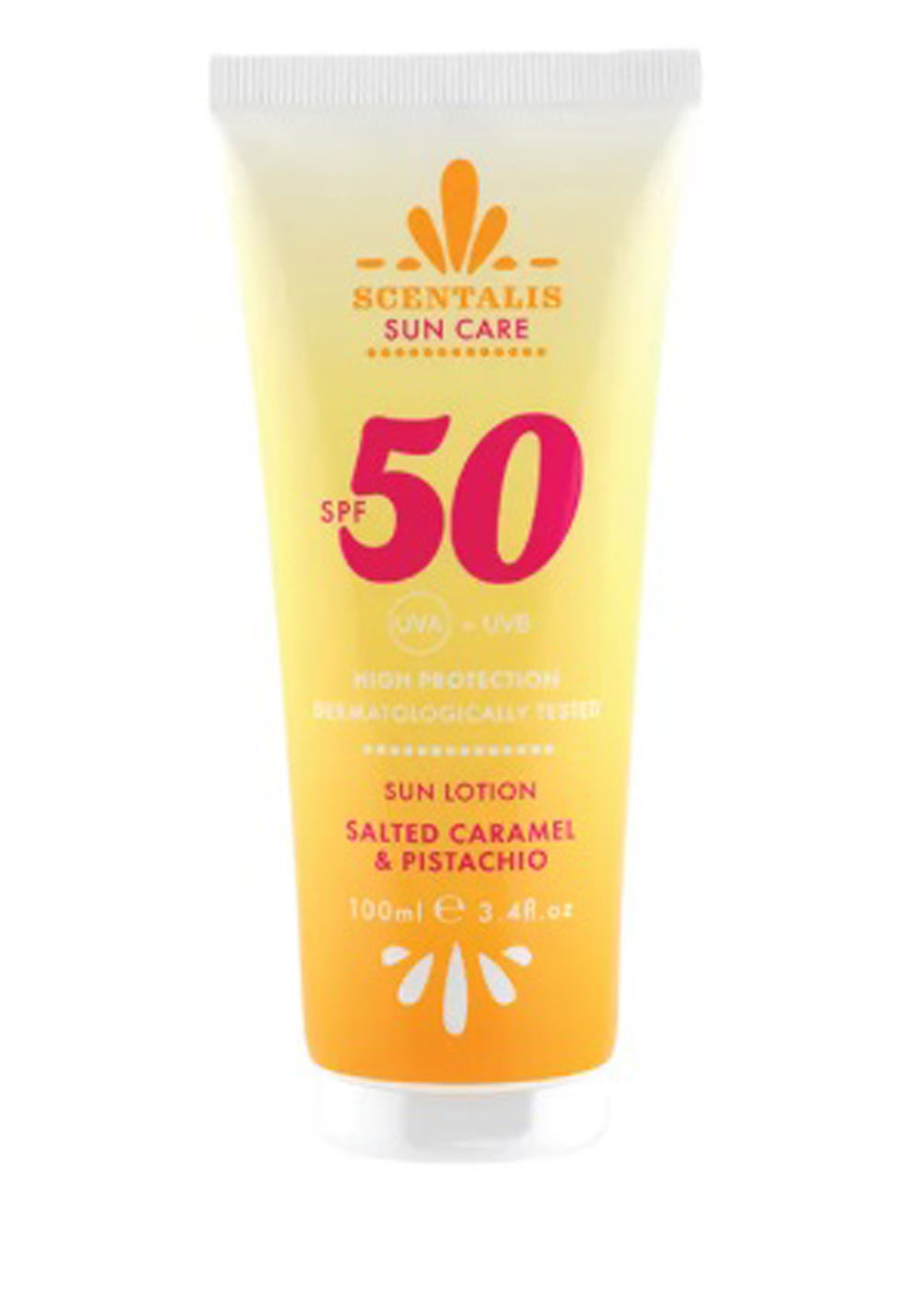 SCENTALIS - Sun Lotion Spf50 - 100ml