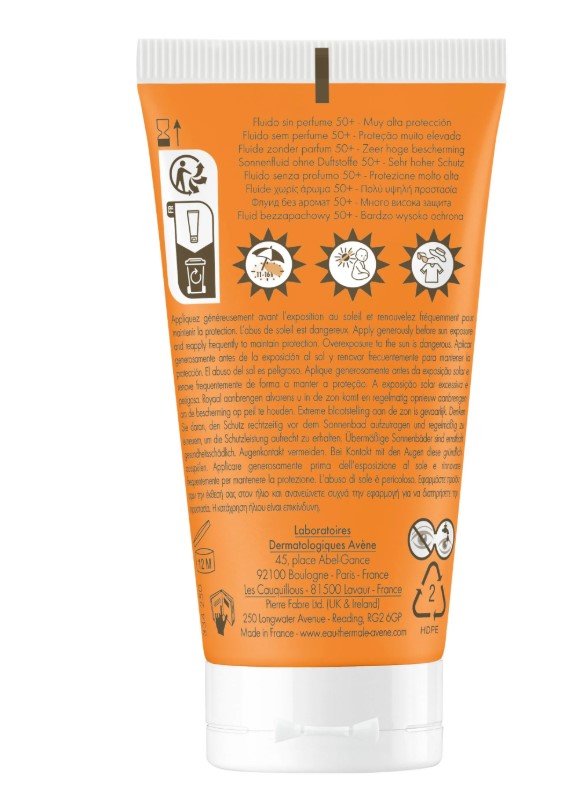 EAU THERMALE AVENE - Sans Parfum - 50ml – Image 2