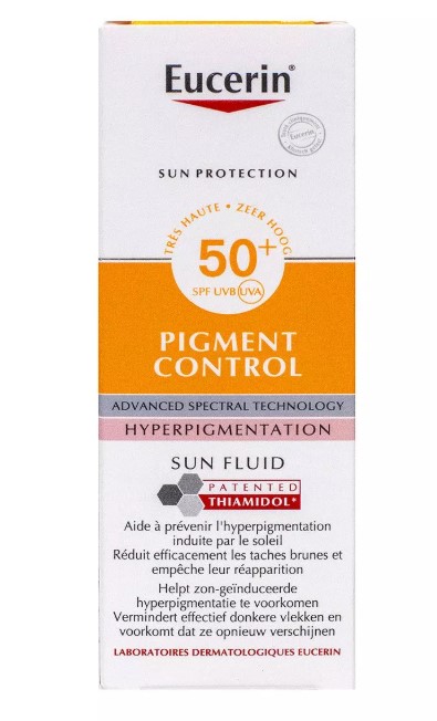 EUCERIN - Sun Pigment Control - 50ml – Image 2