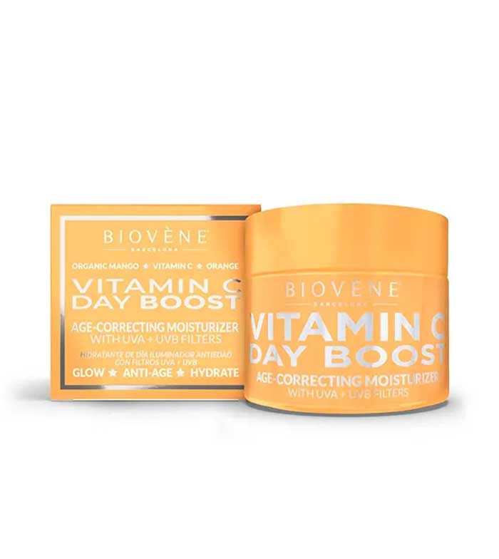BIOVENE - Vitamine C Day or Nigt Boost - 50ml