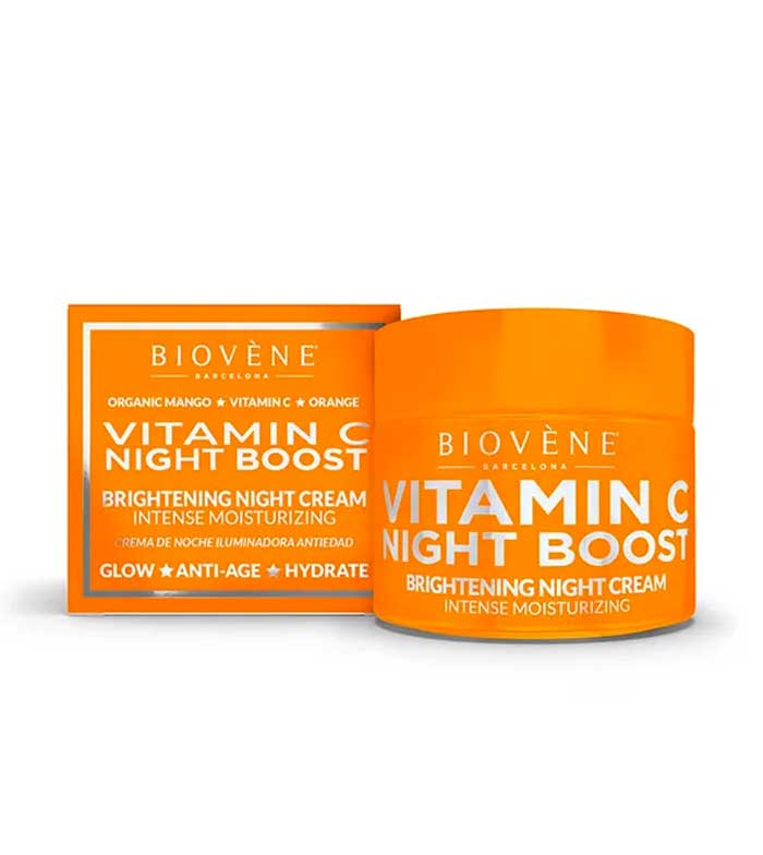BIOVENE - Vitamine C Day or Nigt Boost - 50ml – Image 2