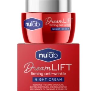 NULAB - Crème visage nuit anti-ride - 50ml