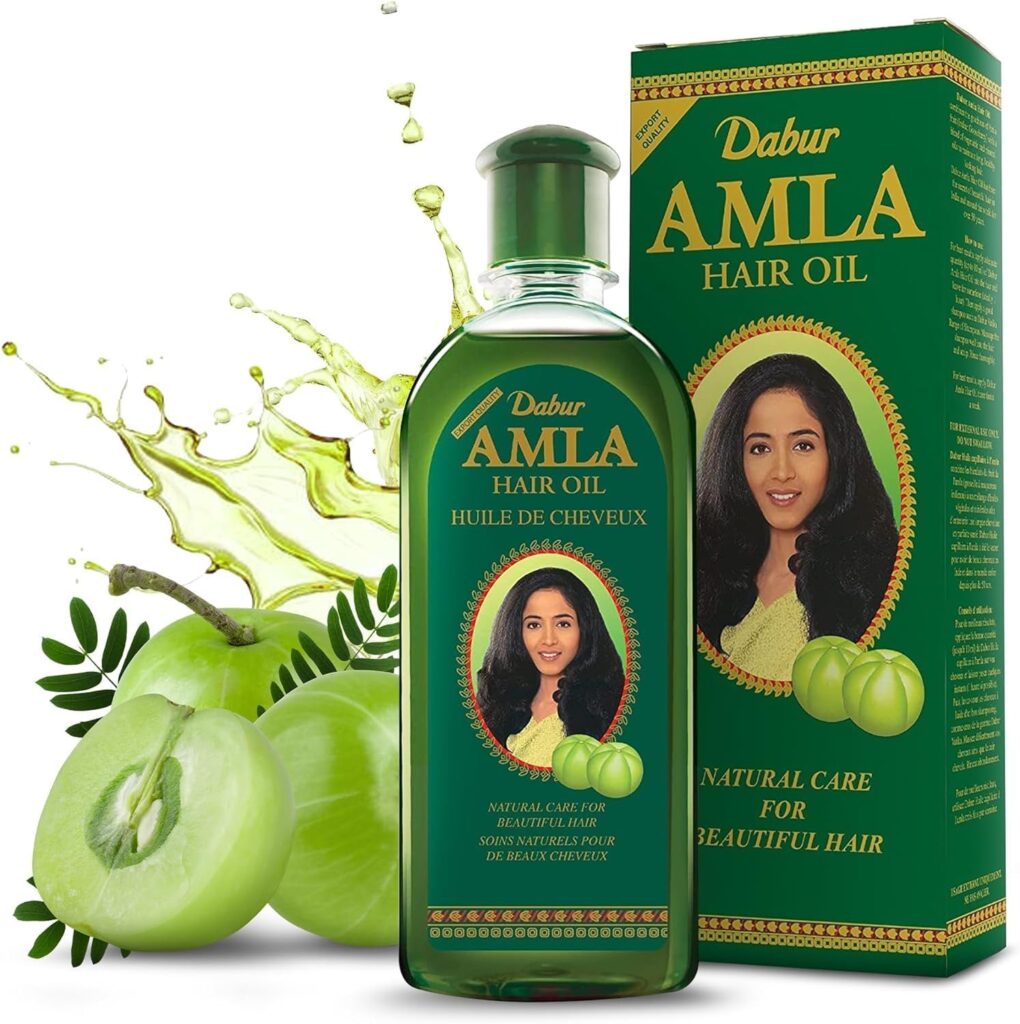 DABUR - Amla Hair Oil - 100ml