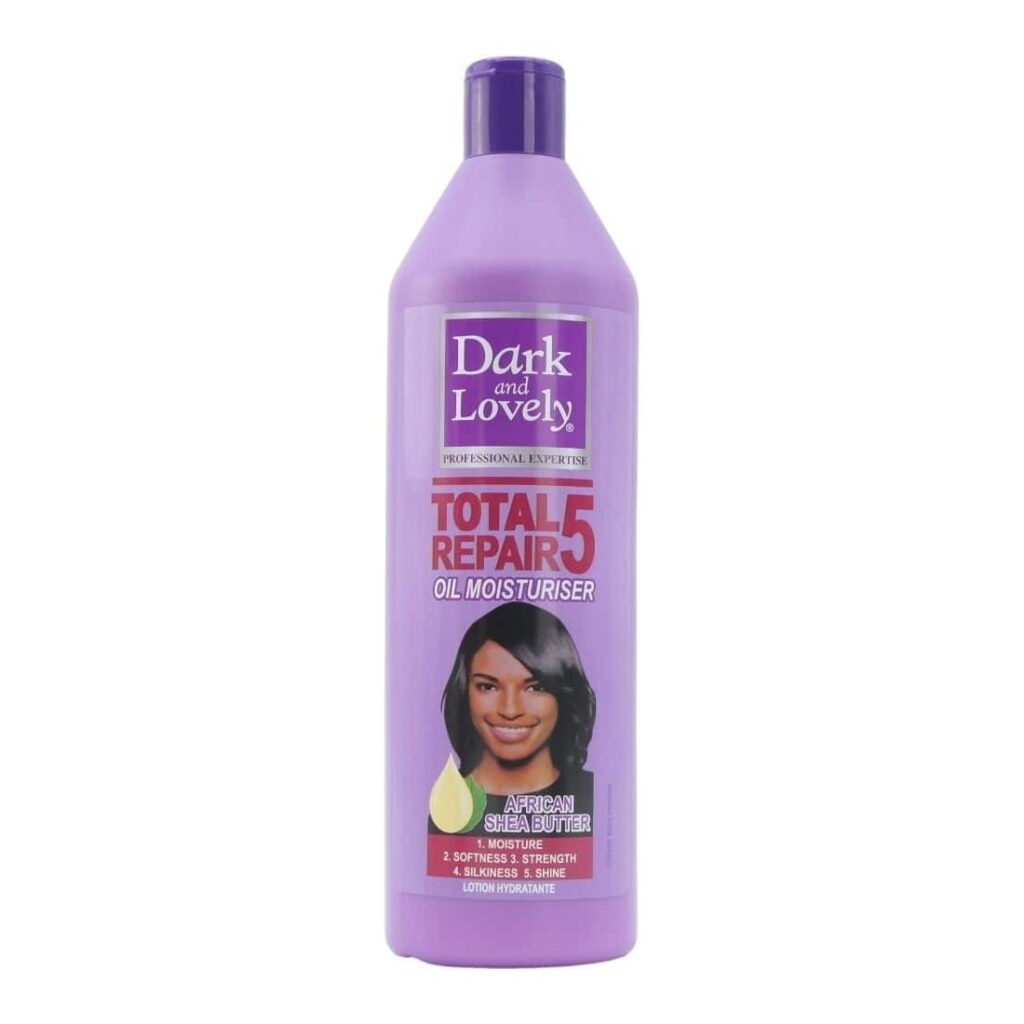 DARK & LOVELY - Total 5 Repair - 500ml