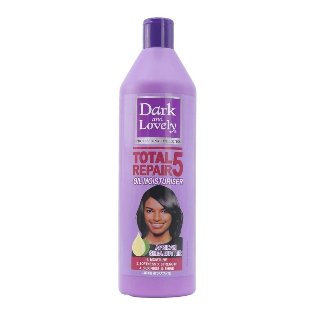 DARK & LOVELY - Total 5 Repair - 500ml
