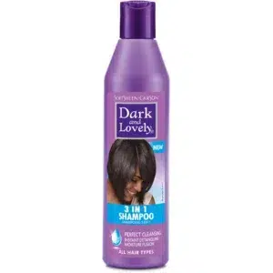 DARK & LOVELY - 3 in1 Shampoo - 500ml