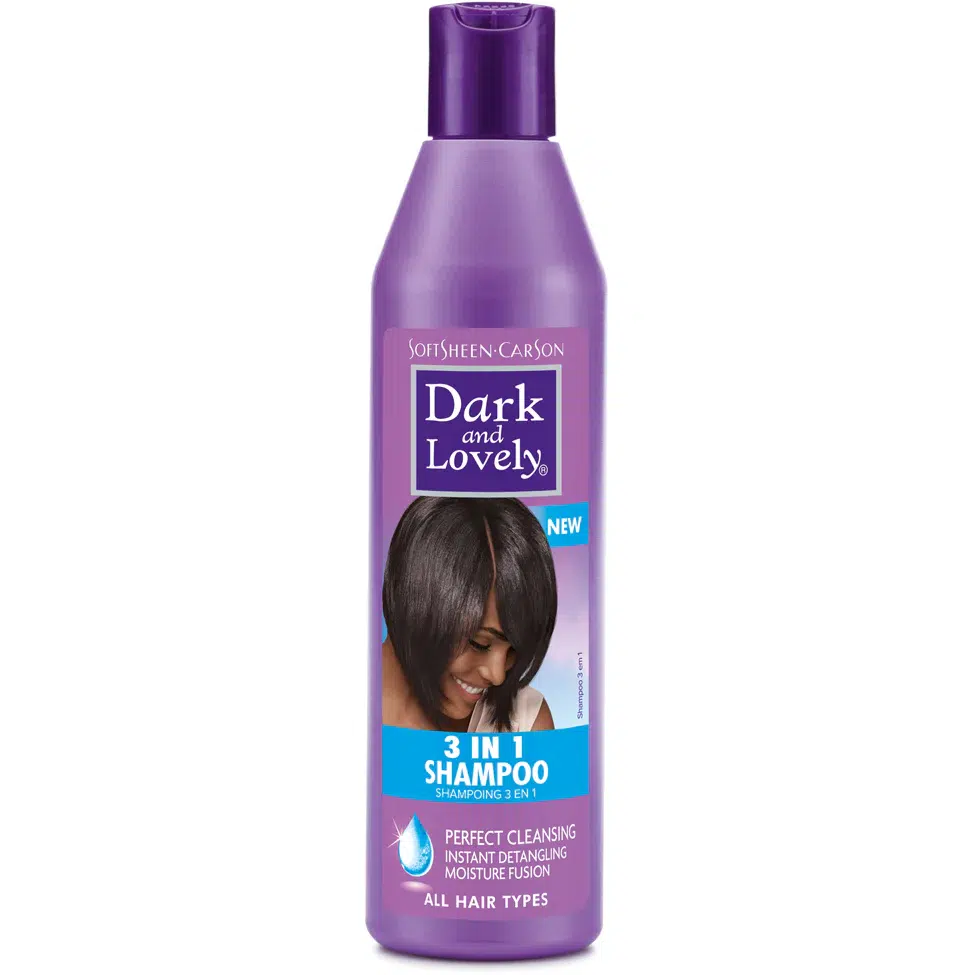 DARK & LOVELY - 3 in1 Shampoo - 500ml