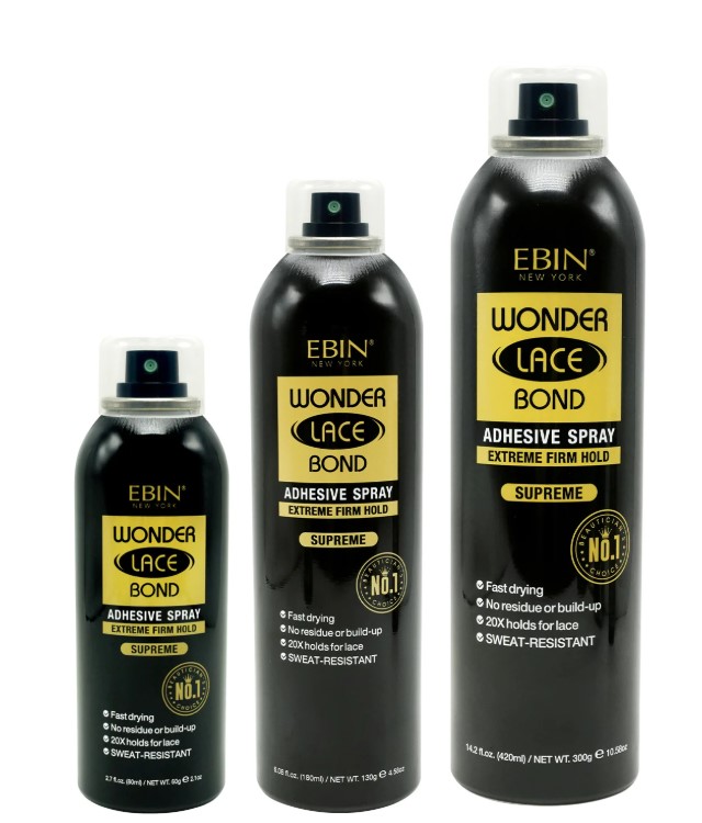 EBIN - Adhesive Spray Supreme - 250ml