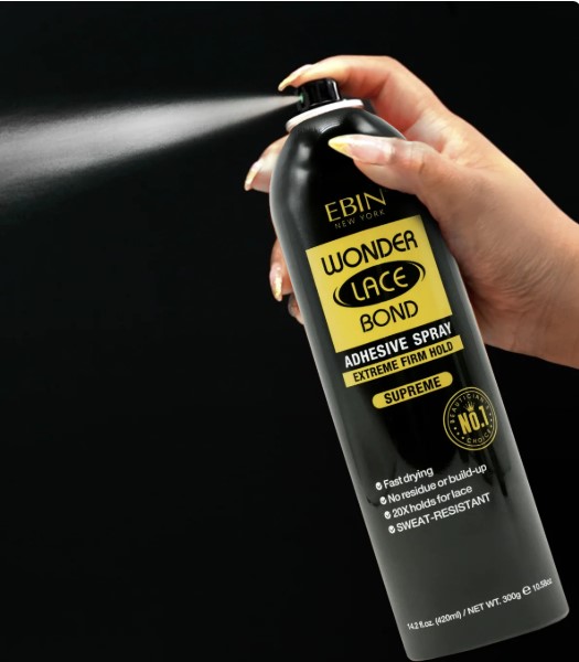 EBIN - Adhesive Spray Supreme - 250ml – Image 2