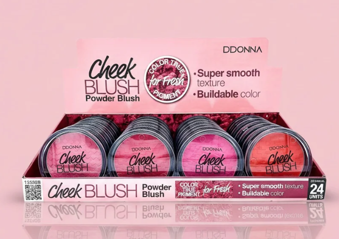 D'DONNA - Blush Cheek Powder