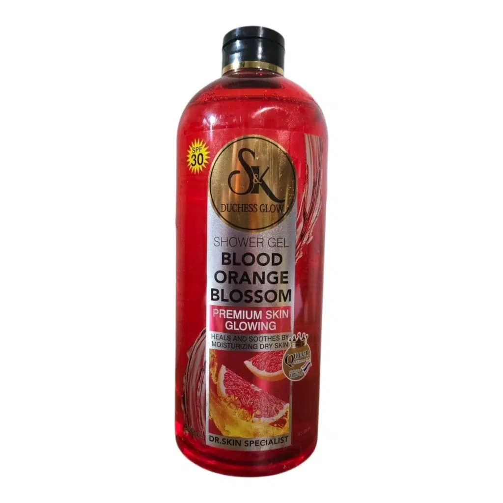 SK DUCHESS GLOW - Blood Orange - 1000ml