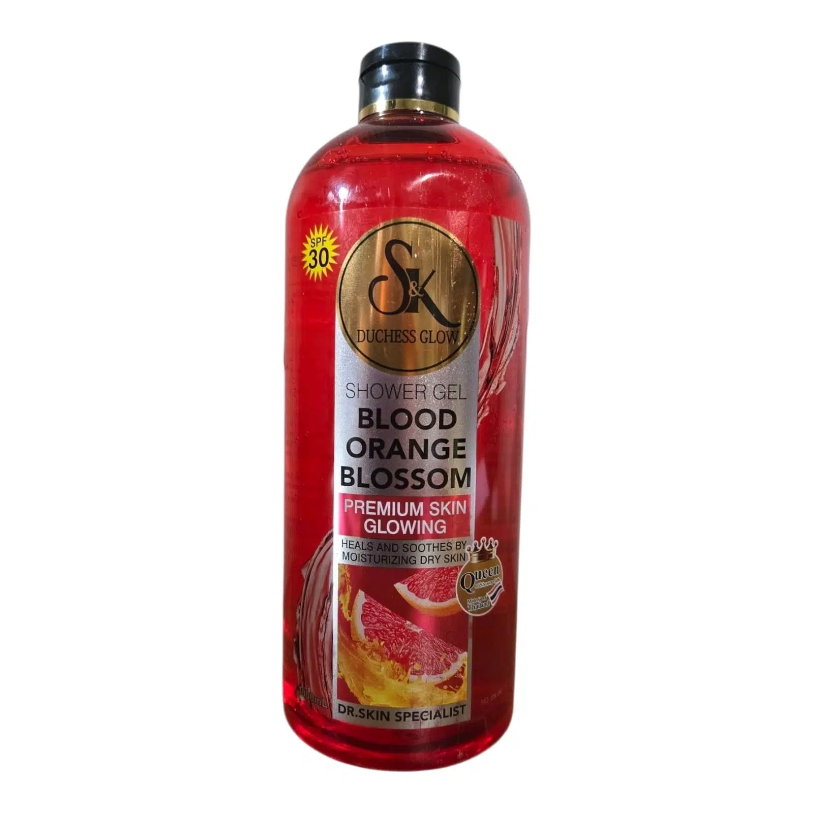 SK DUCHESS GLOW - Blood Orange - 1000ml