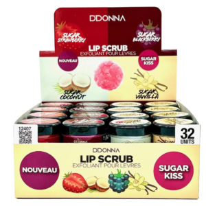 D'DONNA - Lip Scrub Sugar Kiss - 20g