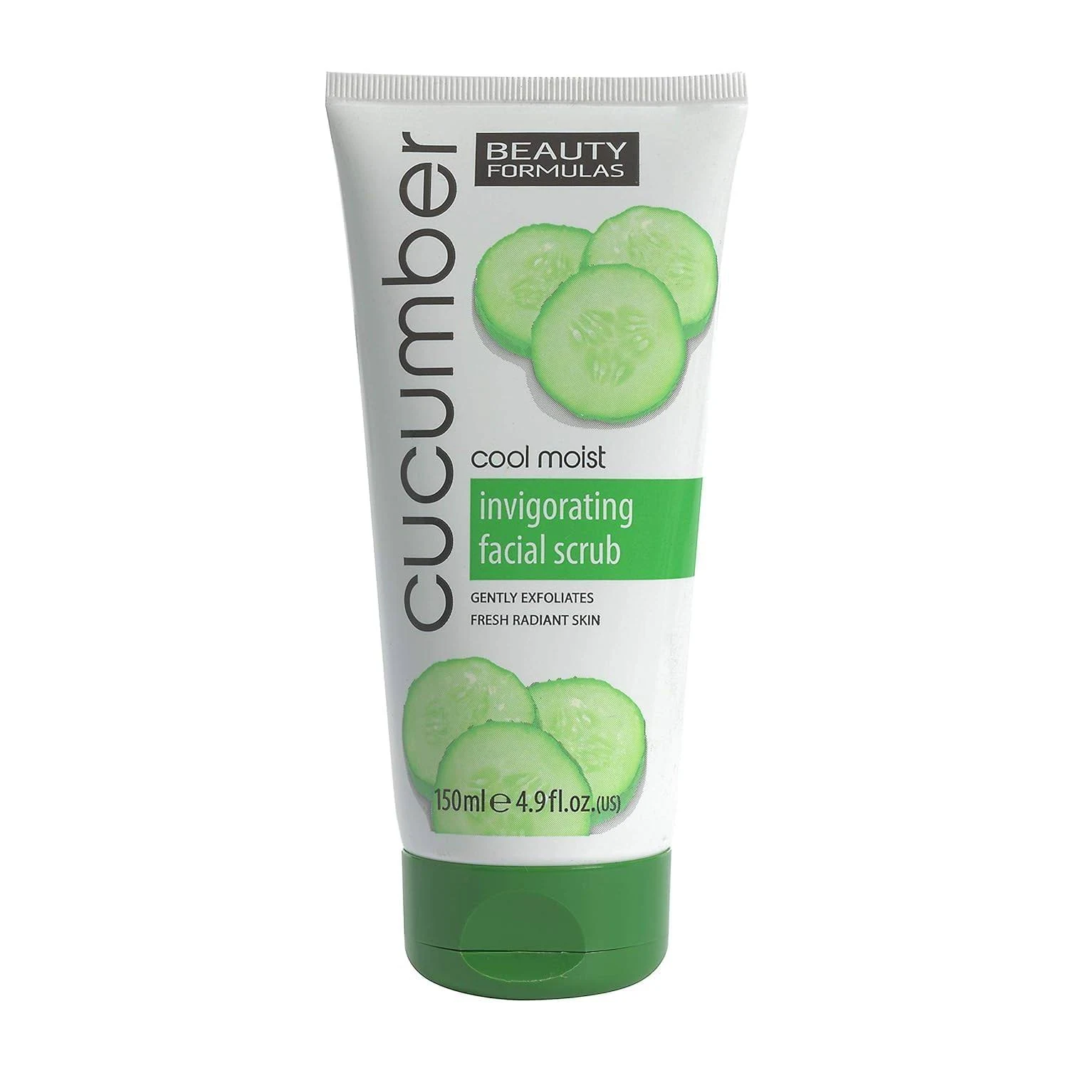 BEAUTY FORMULAS - Cucumber - 150ml