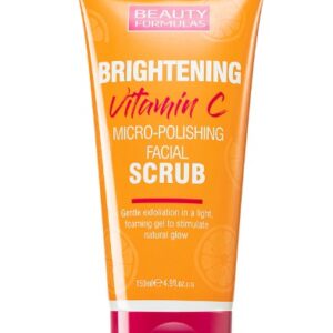 BEAUTY FORMULAS - Facial Scrub - 150ml
