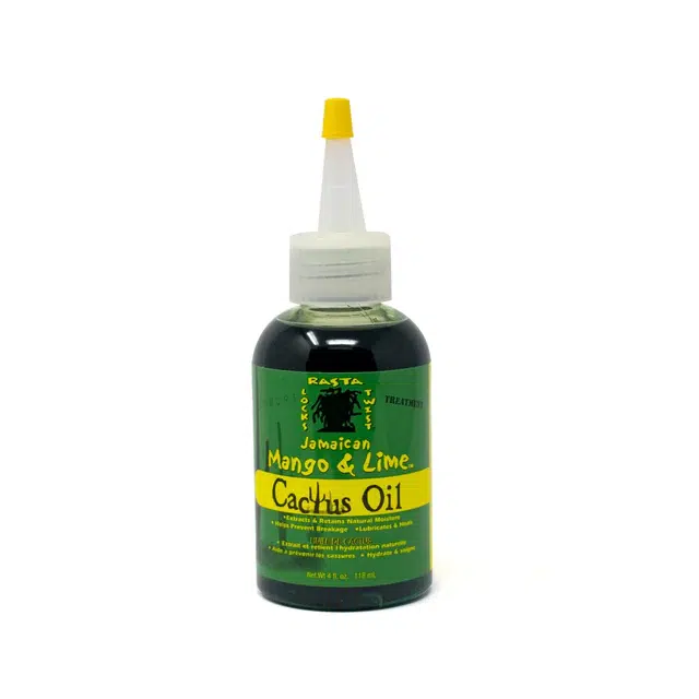 J. MANGO & LIME - Cactus OIL - 118ml
