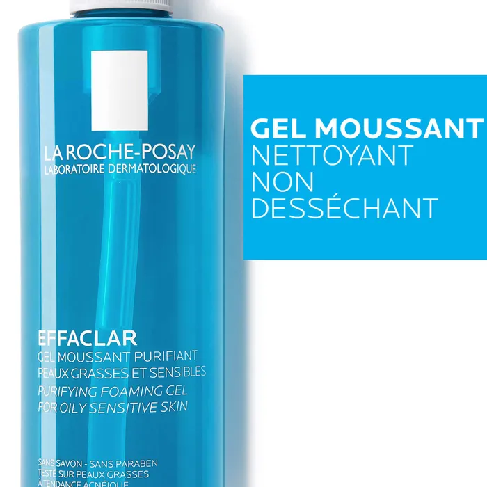 LA ROCHE POSAY - Effaclar - 400ml – Image 5