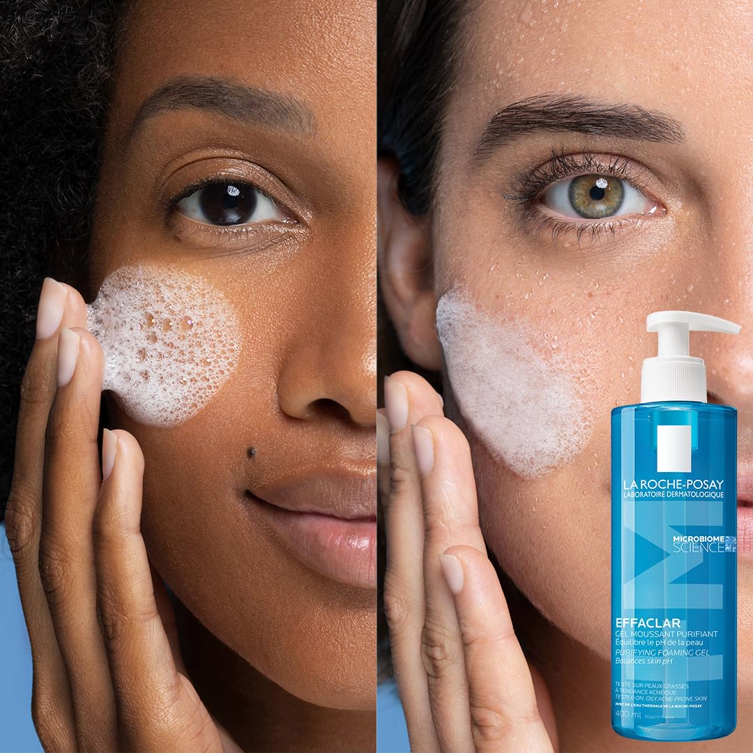 LA ROCHE POSAY - Effaclar - 400ml – Image 2