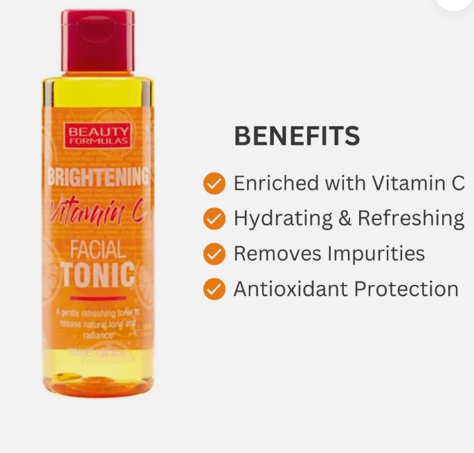 BEAUTY FORMULAS - Facial Tonic - 150ml – Image 2
