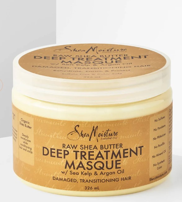SHEA MOISTURE - Deep Treatment - 340g – Image 2